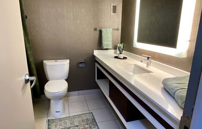 1 bed, 2 baths, 634 sqft, $1,095, Unit 109