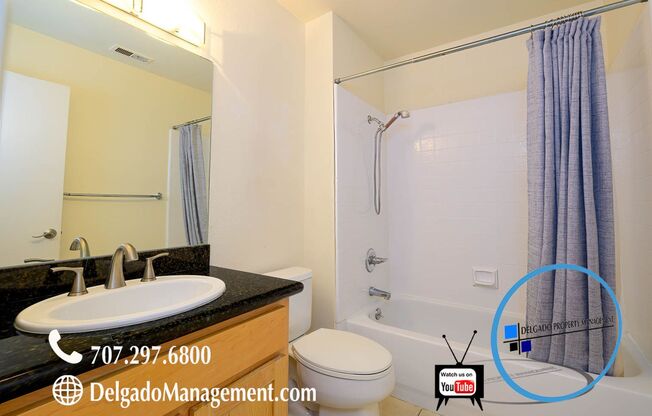 2 beds, 1 bath, $2,295