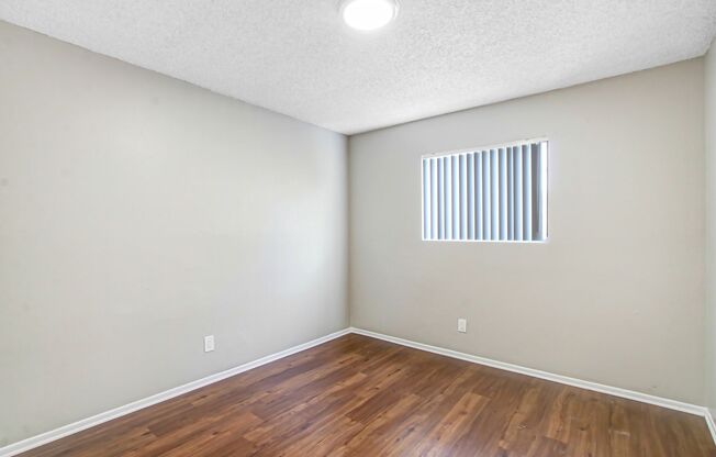 2 bedroom 1 bath units