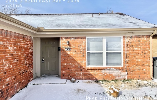 Partner-provided property photo