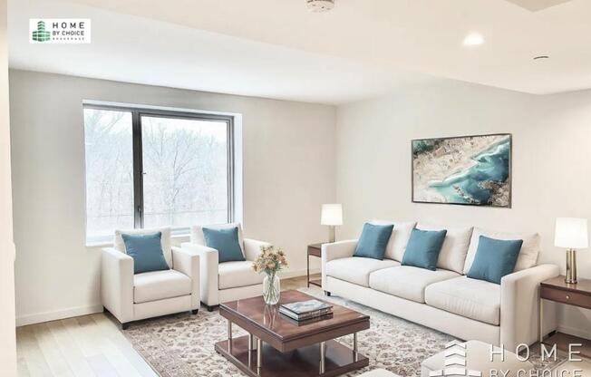 1 bed, 1 bath, $2,403, Unit 203