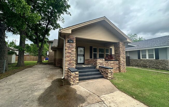 750 S. Jenkins Avenue