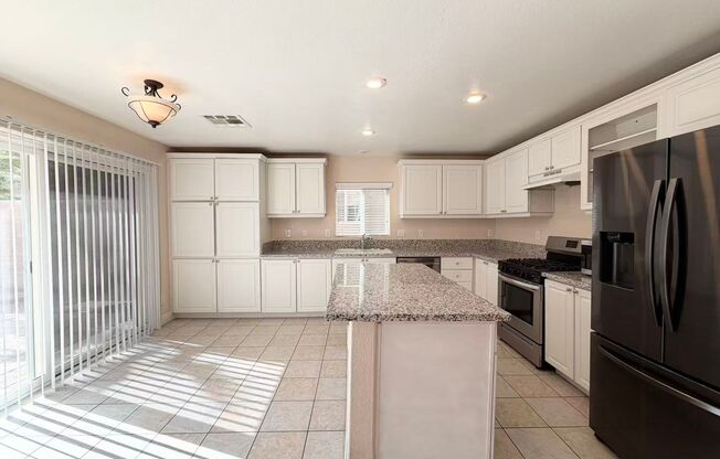 Beautiful single-family house