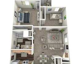 Partner-provided photo for $999 unit