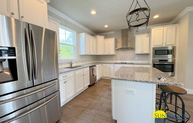 Magnificent 3 Bedroom Home in Santa Rosa Beach!