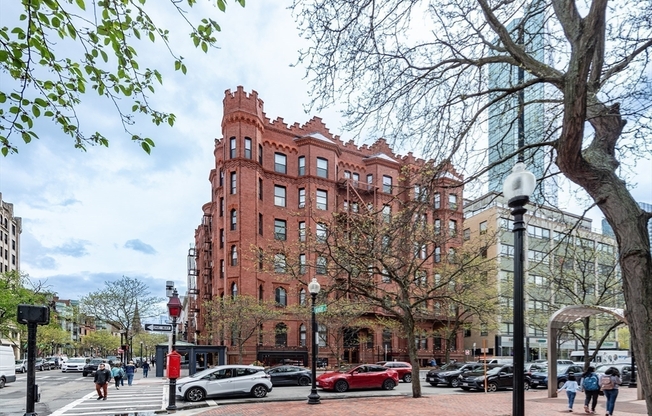1 bed, 1 bath, 487 sqft, $3,400, Unit 6M