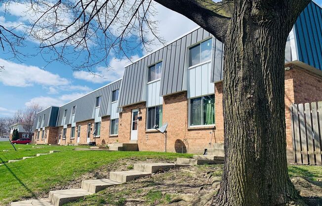 Belle Court Townhomes