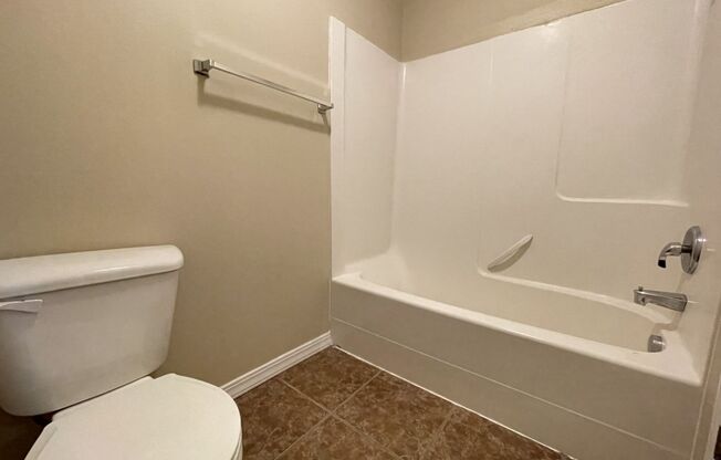 2 beds, 1.5 baths, $1,200