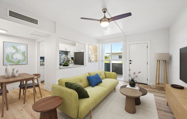 1 bed, 1 bath, 700 sqft, $1,199, Unit H105