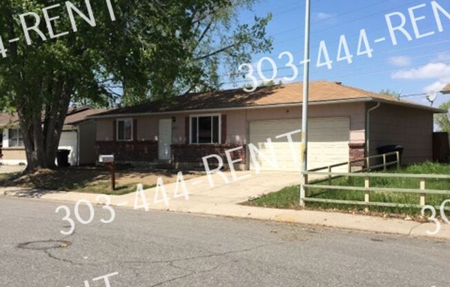Beautiful house - 4 bedrooms and 2 bathrooms