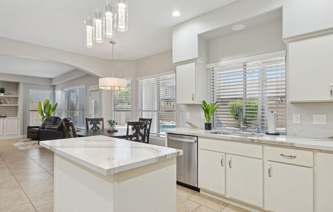 Like living at a resort!!!  Fully furnished, Fully upgraded, Pool, Storage, Large Yard, Minutes to Mayo and next door to Kierland!!!  Scottsdale airport Minutes away!!!  AVAILABLE NOW!!!
