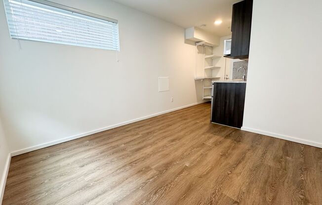 Studio, 1 bath, 186 sqft, $1,425, Unit 218