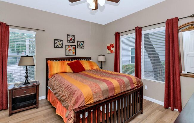 2 beds, 2 baths, $1,995, Unit # 1083