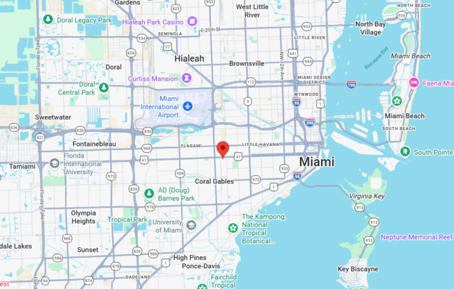 101 Antiquera | Coral Gables (Coral Gables Business District)