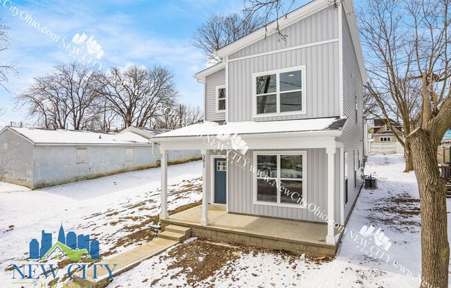 BRAND NEW 3 BEDROOM 2.5 BATHROOM FRANKLINTON HOME! Beautiful New Build for Rent or Lease Purchase!