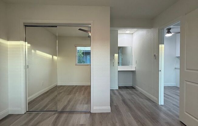 1 bed, 1 bath, 525 sqft, $1,925, Unit 9121-7