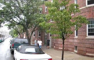 58 South Huntington Ave.