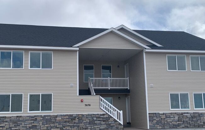 3 Bed 2 Bath Apartment for Rent in Idaho Falls - Off street parking