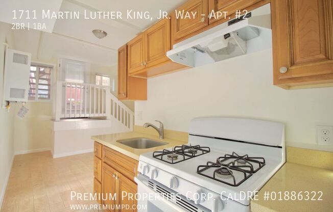 1711 MARTIN LUTHER KING WAY