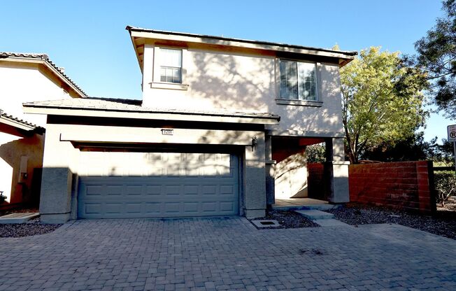 Single Family Home in Gated Community