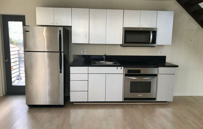 The Billboard Loft Apartments
