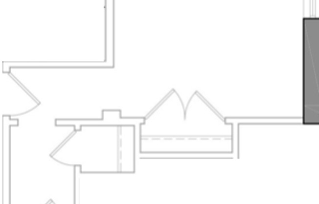 Studio, 1 bath, 450 sqft, $1,425, Unit 331