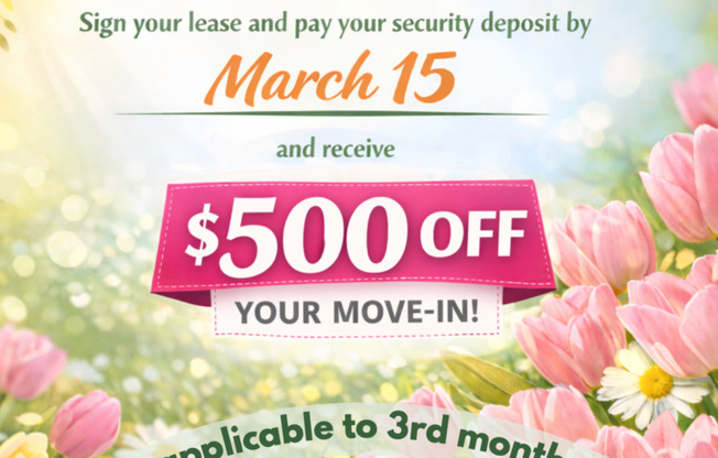 9801 Walnut St. #A114