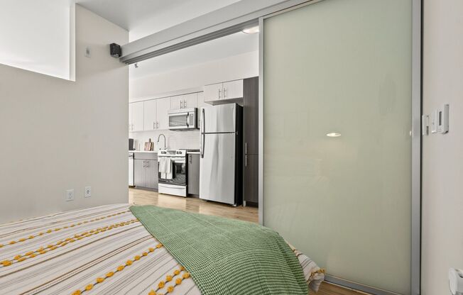 1 bed, 1 bath, 804 sqft, $2,050, Unit 119