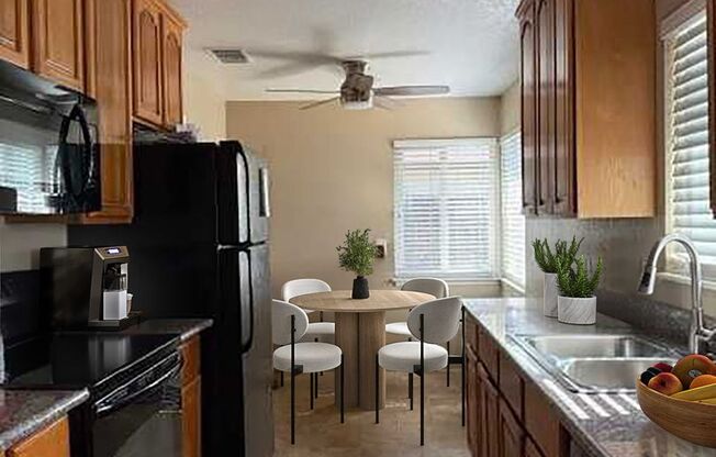 WELL MAINTAINED HOME IN FAIR OAKS COMMUNITY OF PLEASANT HILL