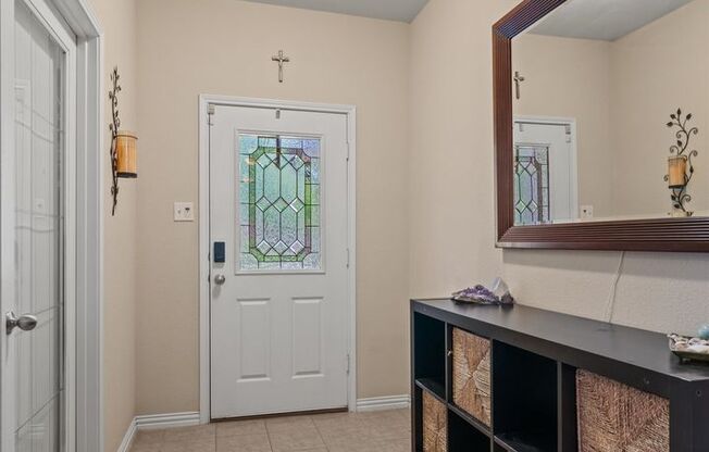 Beautiful 4-Bedroom Home in the Teravista Neighborhood of Round Rock