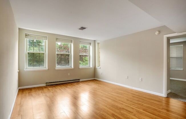 1 Bedroom Meridian Hill Oasis - Parking Included! Between Admo, U Street, and Columbia Heights! Pets Welcome!