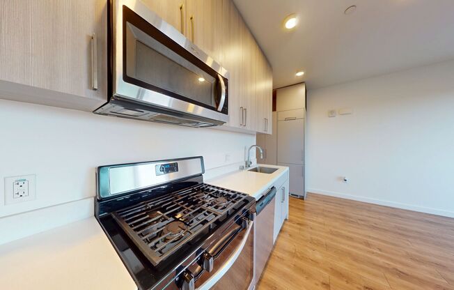 Studio, 1 bath, 460 sqft, $1,850, Unit 315