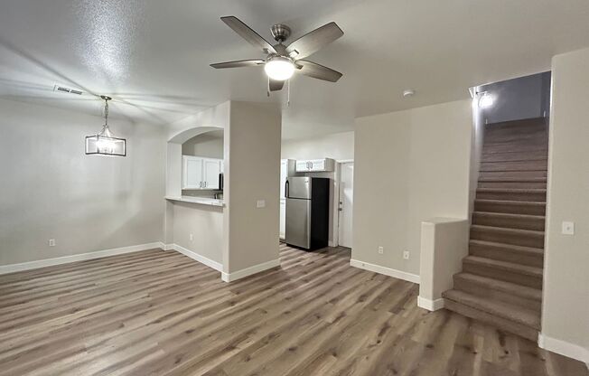 Renovated 3 Bedroom 2.5 Townhouse!