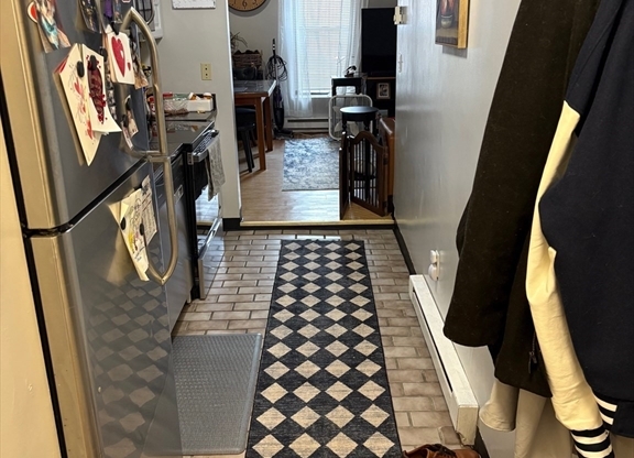 1 bed, 1 bath, 500 sqft, $2,750, Unit 1