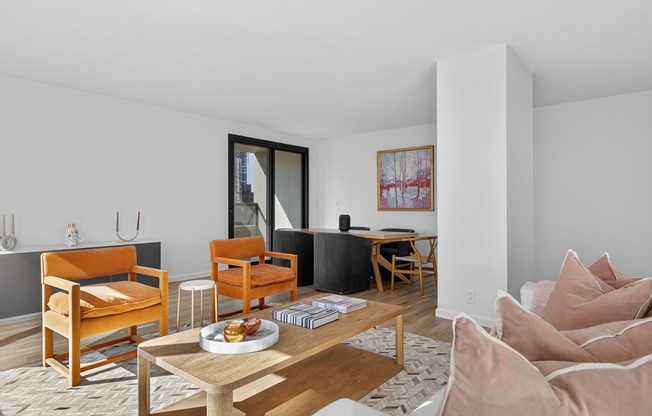 2 beds, 2.5 baths, 1,631 sqft, $7,800, Unit 6F