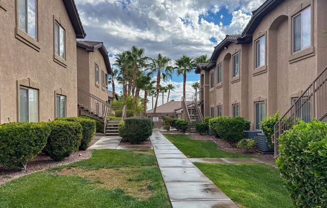 2 beds, 2 baths, 1,070 sqft, $1,400, Unit 8985 S Durango Dr 89113 (FAHW-py-gy-SW)