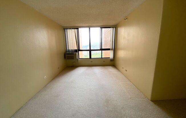 Studio, 1 bath, 402 sqft, $1,895, Unit 2504