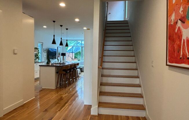 Modern 3 Bed 3 Bath Highlands Home