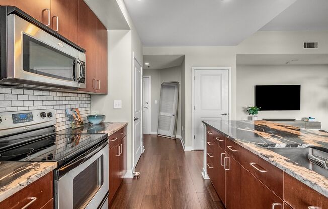 Charming 2BR Condo in Midtown Atlanta