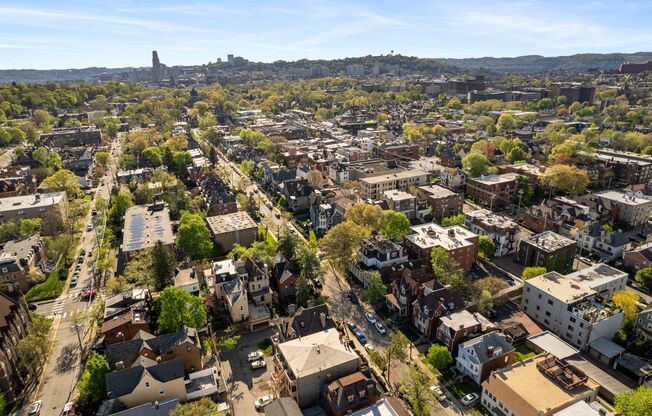 Cheerful and Bright 2 Bedroom 1 Bath in Heart of Shadyside