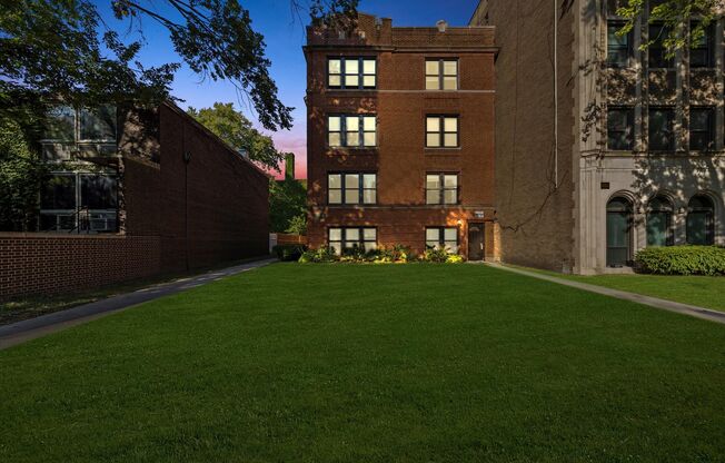 5126 South Dorchester Ave.