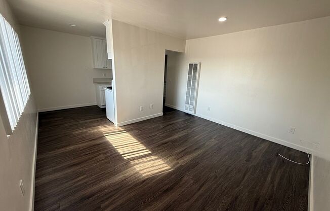 1 bed, 1 bath