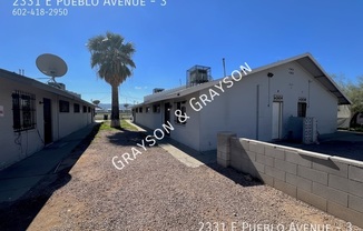 2331 E PUEBLO AVE