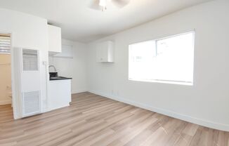 Studio, 1 bath, $1,495, Unit 12