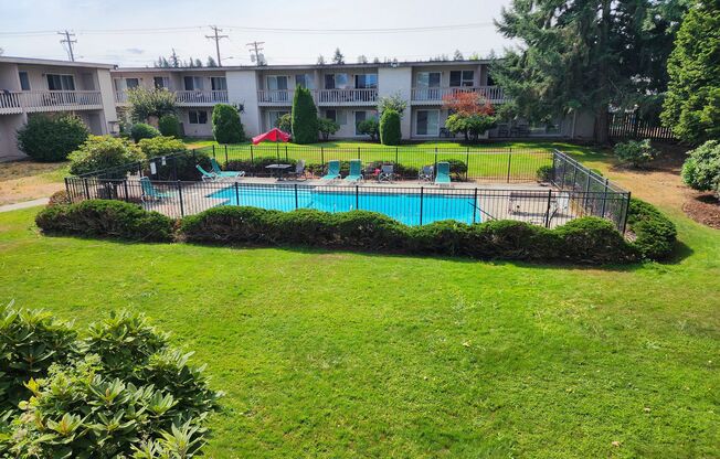 Alpha Park Apartments