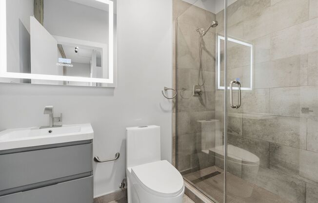 2 beds, 1 bath, 570 sqft, $2,500, Unit 415