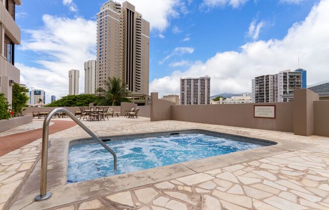 2 beds, 2 baths, $4,200, Unit # 4202