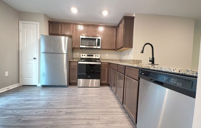 3 Bed 2 bath Home nestled on a Cul-d-Sac in the Pine Grove Subdivision