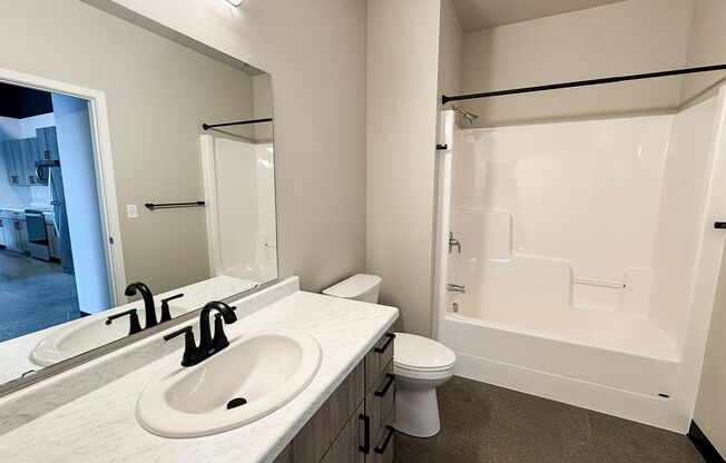 2 beds, 2 baths, 1,343 sqft, $1,945, Unit 104