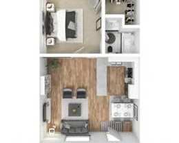 Partner-provided photo for $945 unit